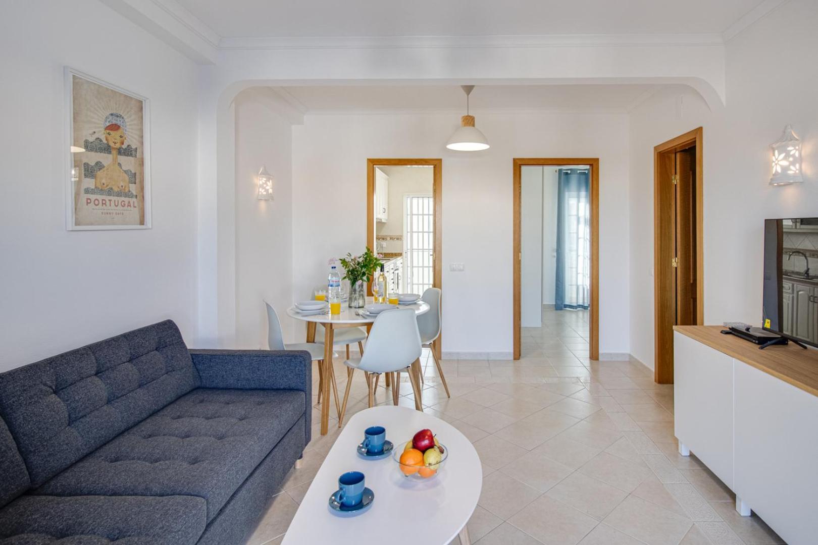 Cozy 5min Ocean View Ac Wi Fi Albufeira