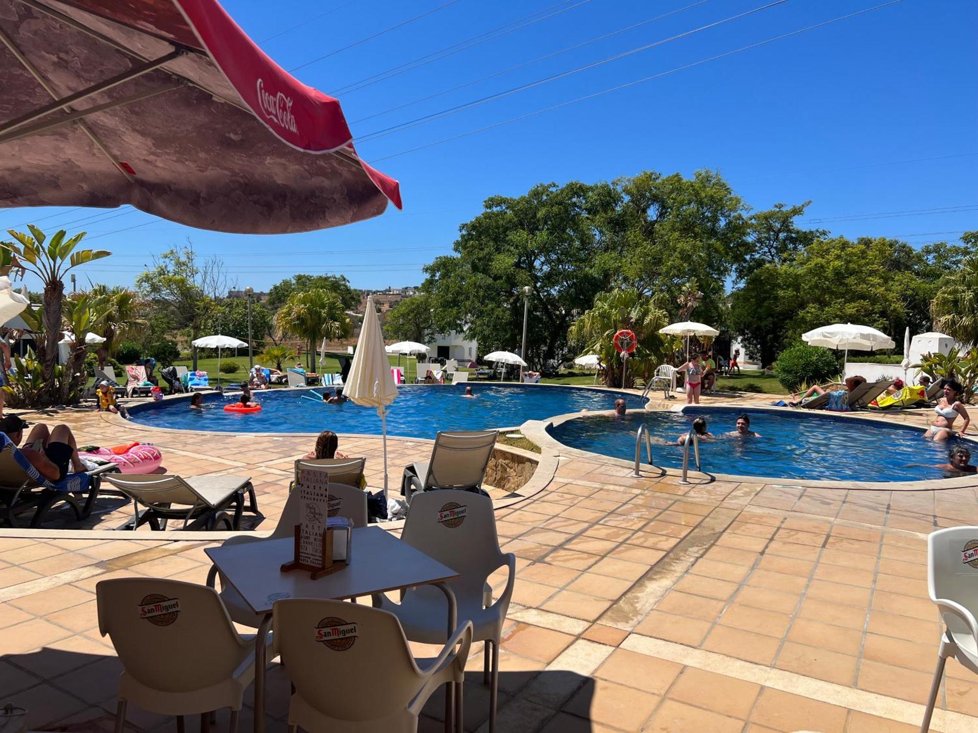 Lovely 2 Bedroom Inside A In Holiday home Albufeira