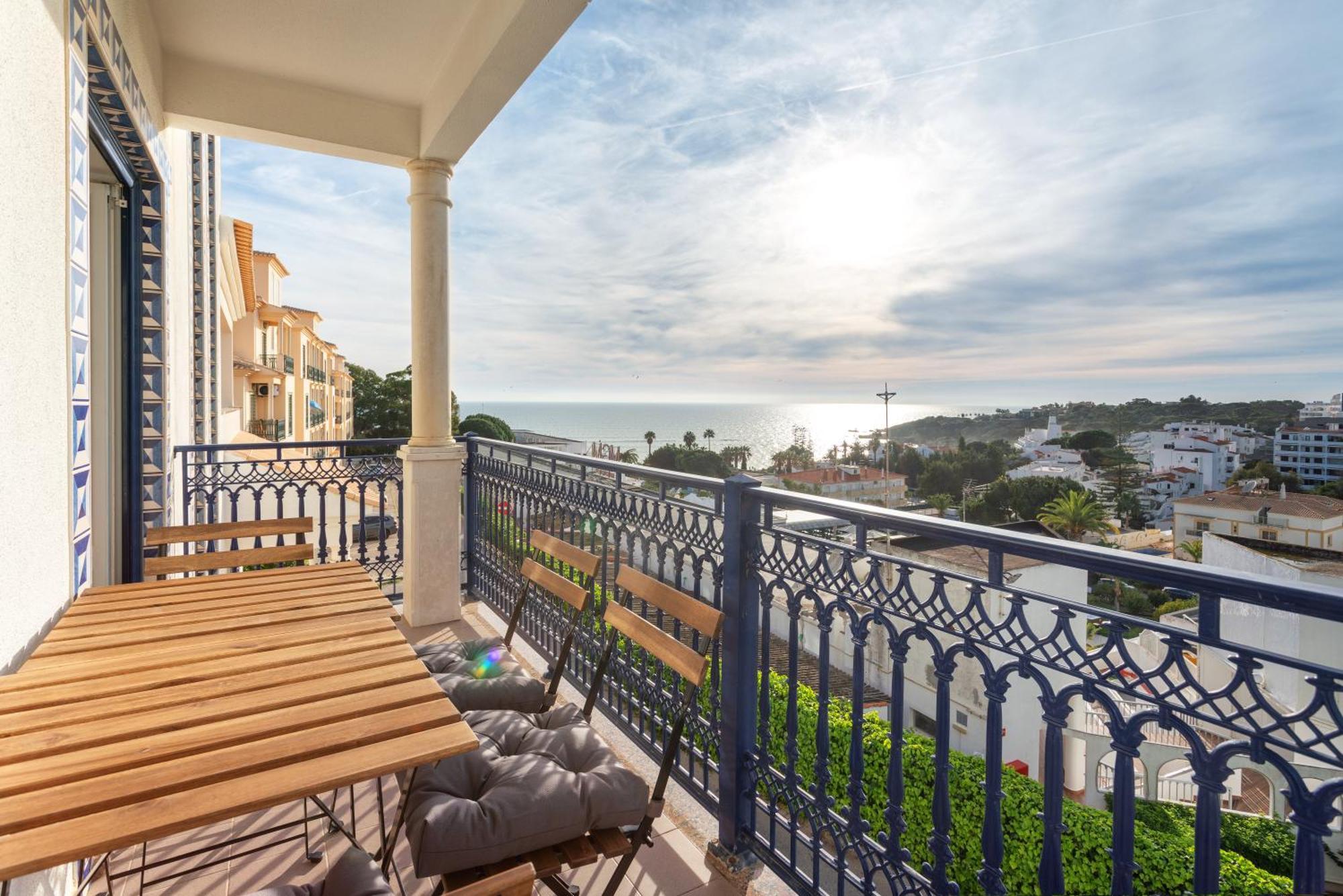 Apartamento Host Wise - Wonderful Flats With Pool Albufeira