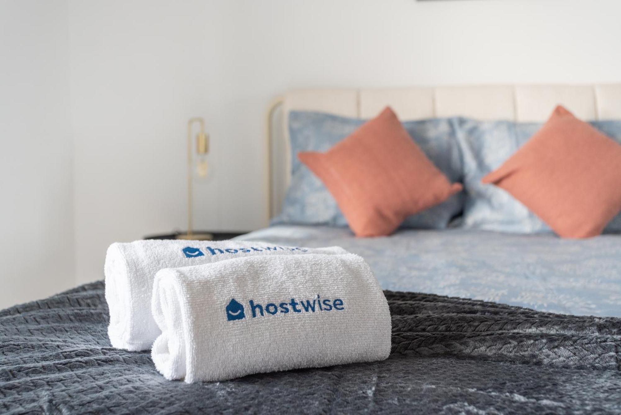 Apartamento Host Wise - Wonderful Flats With Pool