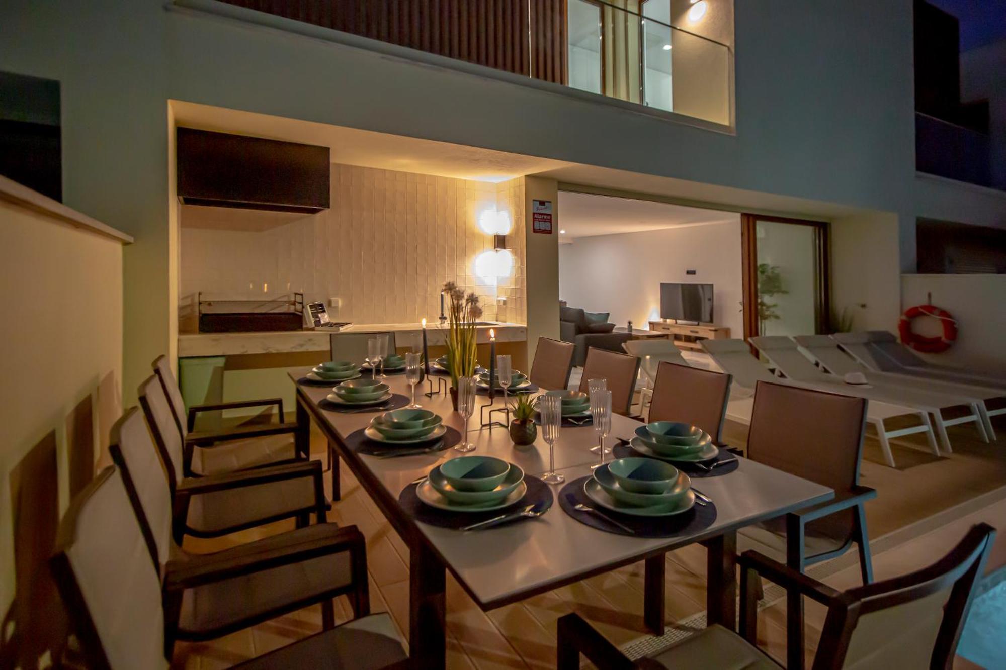 Villa Marivital I Luxury I Heated Pool I Old Town Albufeira