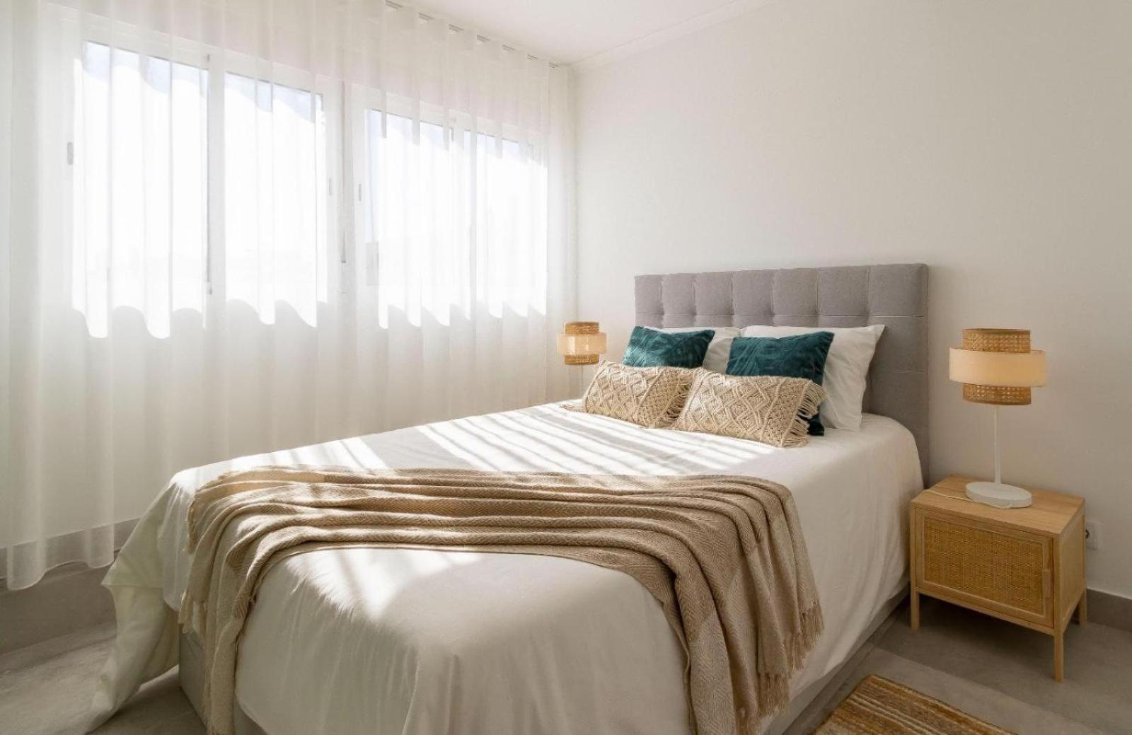 Stunning Modern In Oura Apartment