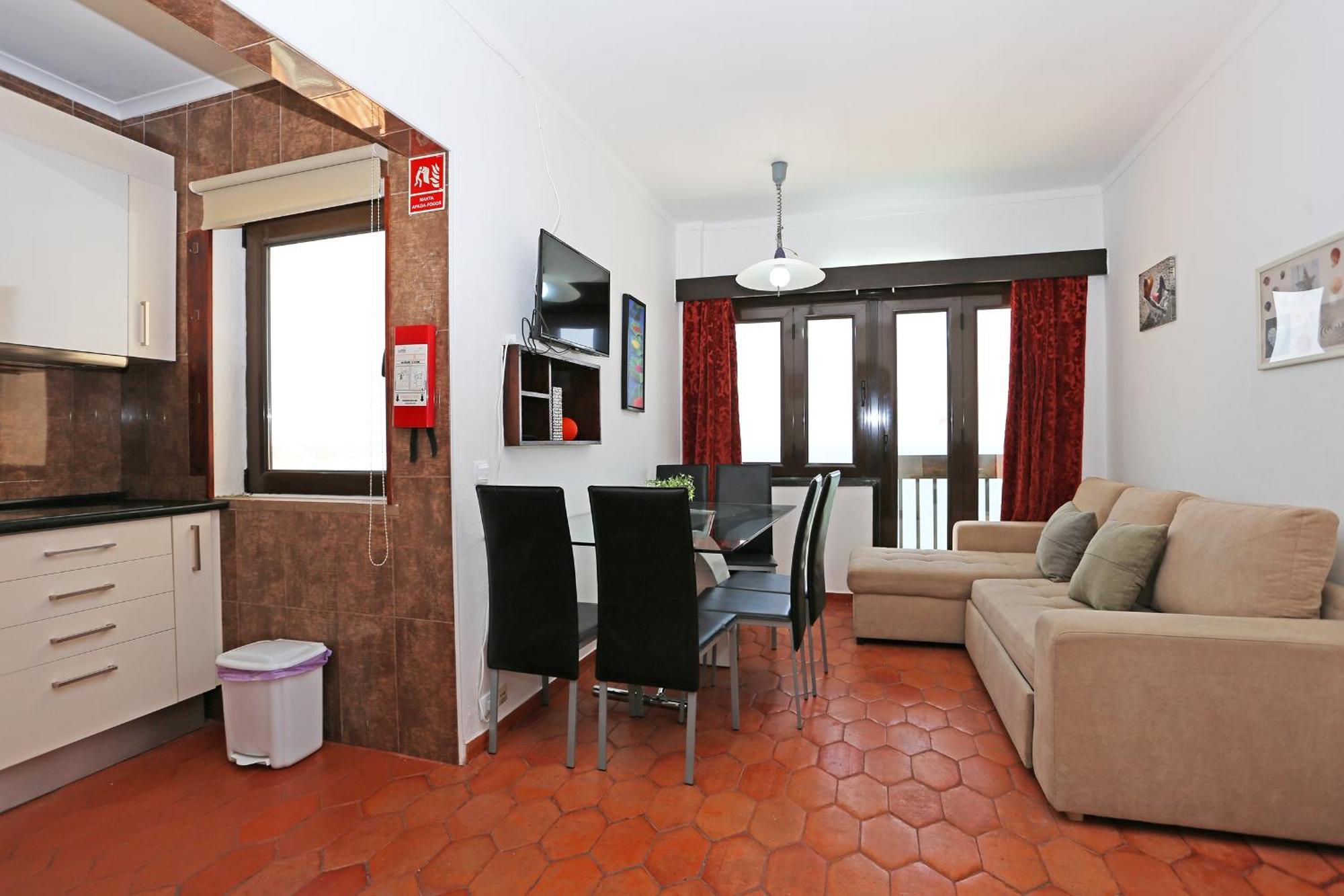 V - Seacliff Apartment Albufeira