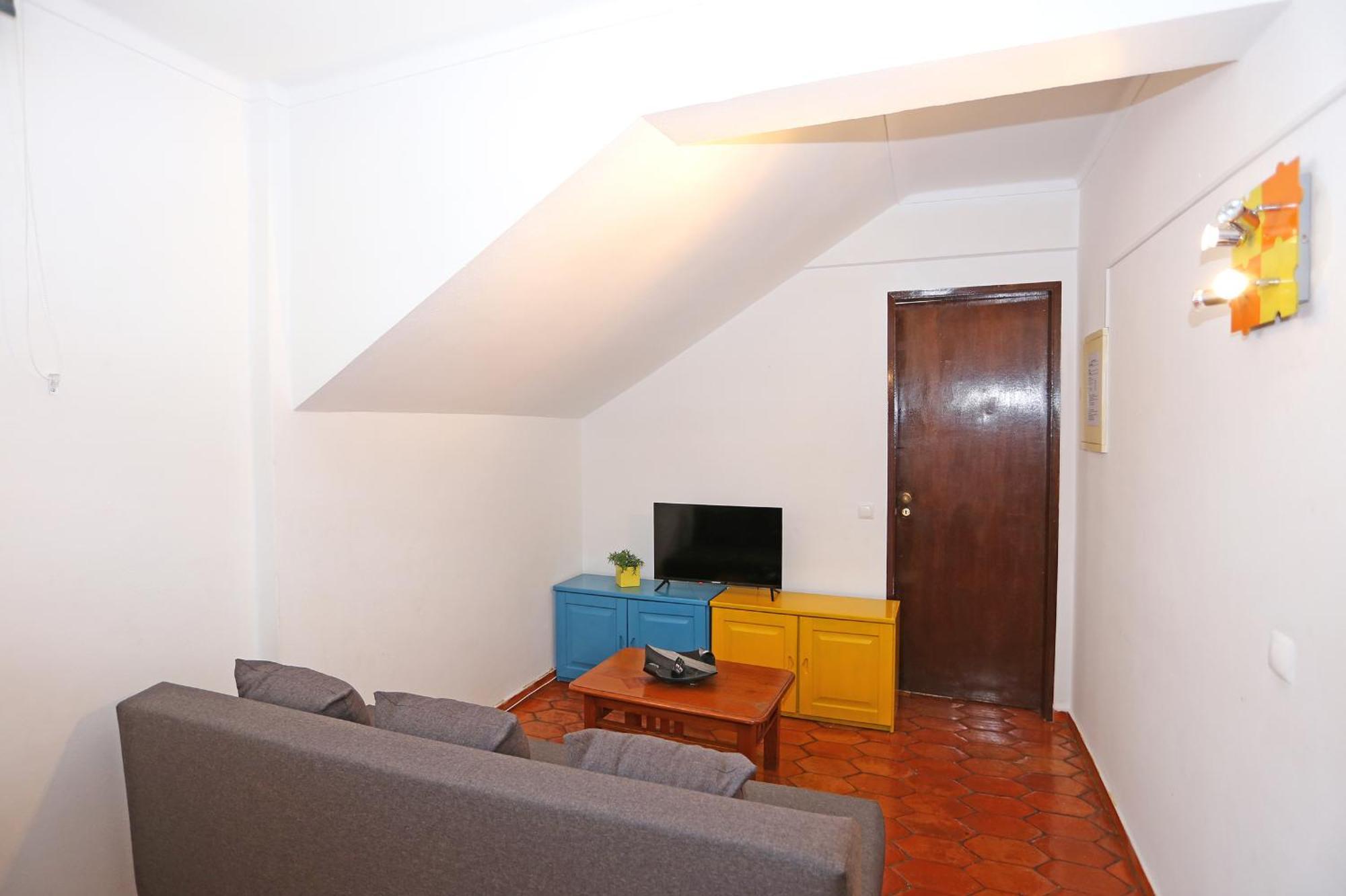V - Seacliff Apartment Albufeira