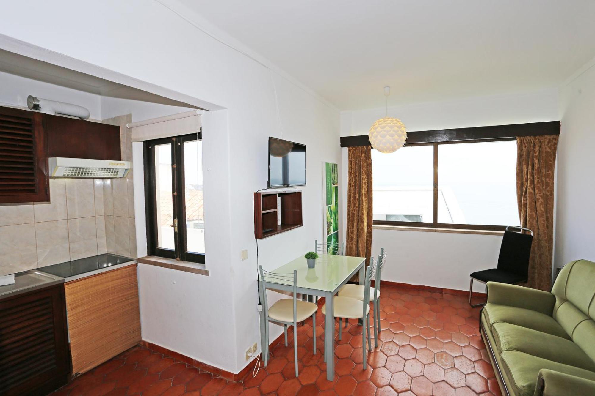V - Seacliff Apartment Albufeira
