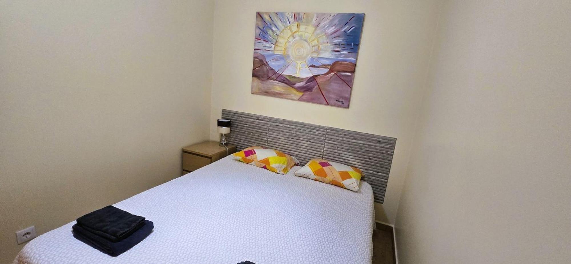 Apartamento Open Space -