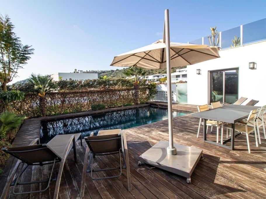 Orada 26 House - Games & Privat Heated Pool & Steam Gym Villa Albufeira