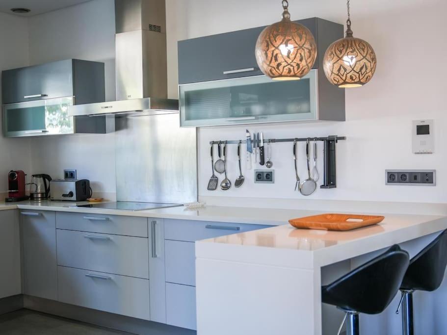 Orada 26 House - Games & Privat Heated Pool & Steam Gym Villa *