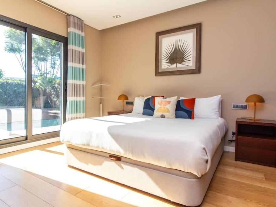 Orada 26 House - Games & Privat Heated Pool & Steam Gym Villa Albufeira