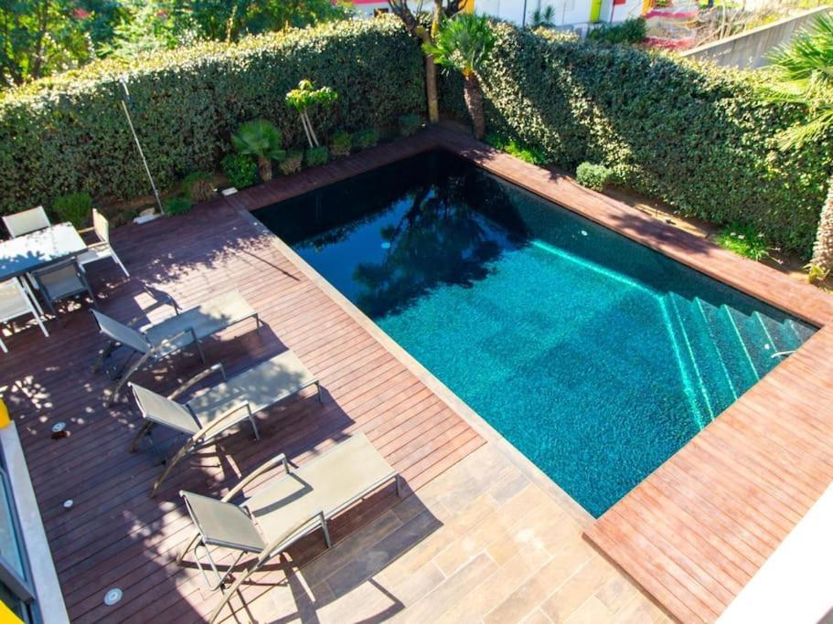 Orada 26 House - Games & Privat Heated Pool & Steam Gym *