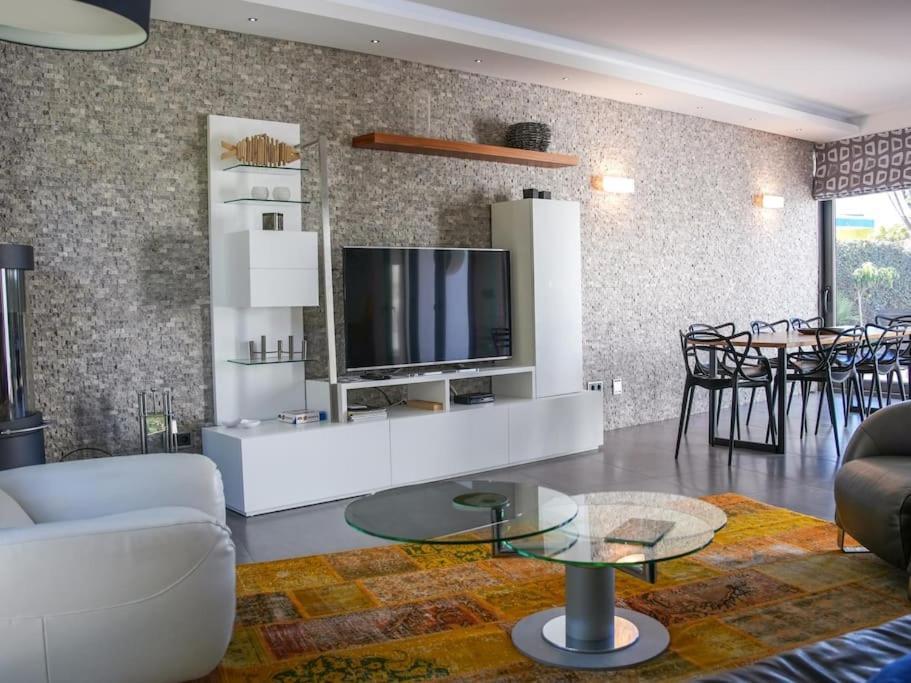 Villa Orada 26 House - Games & Privat Heated Pool & Steam Gym Albufeira