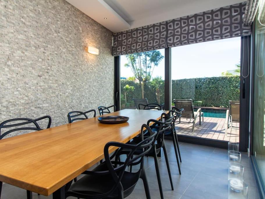 Orada 26 House - Games & Privat Heated Pool & Steam Gym