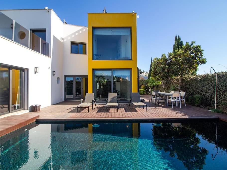 Orada 26 House - Games & Privat Heated Pool & Steam Gym Albufeira