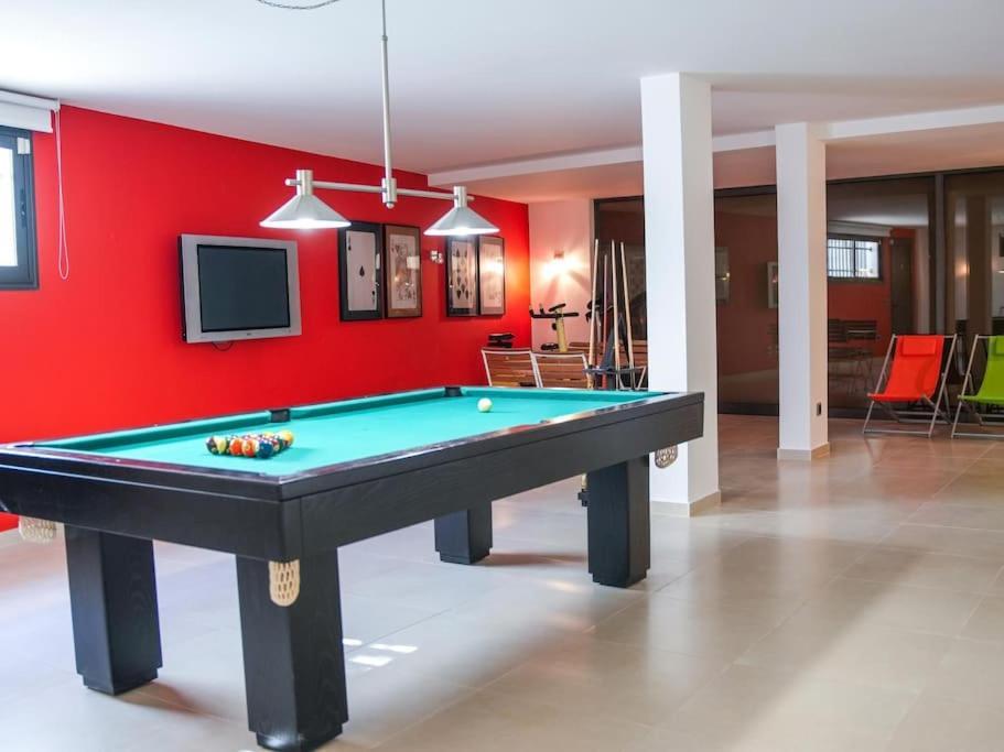 Orada 26 House - Games & Privat Heated Pool & Steam Gym * Albufeira