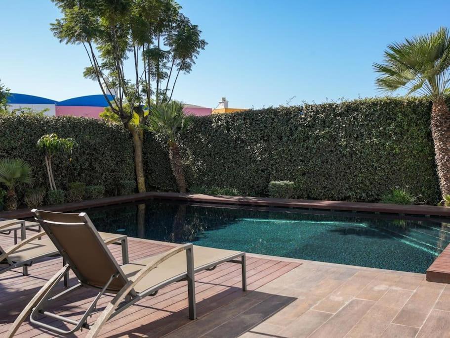 Orada 26 House - Games & Privat Heated Pool & Steam Gym Villa