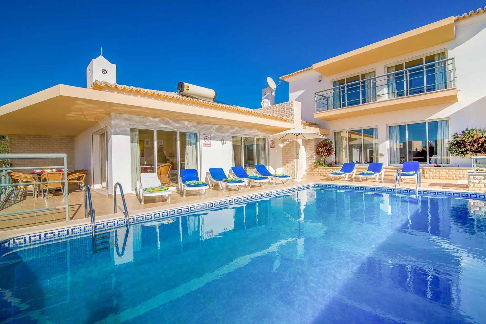 Casa Sol Villa