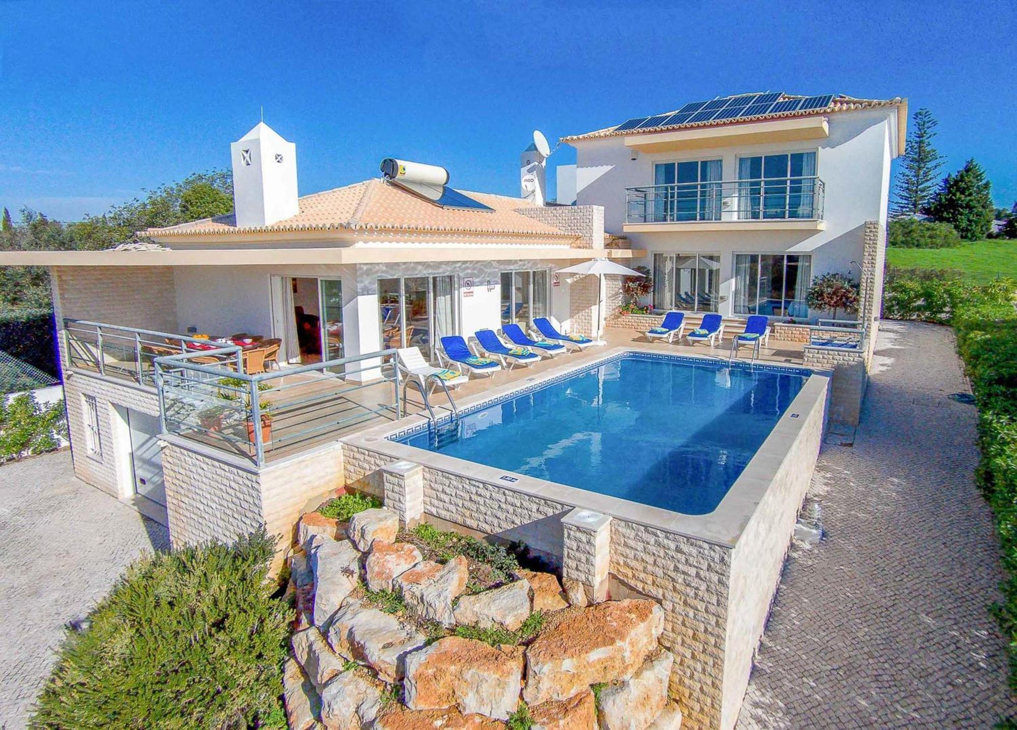 Casa Sol Villa *
