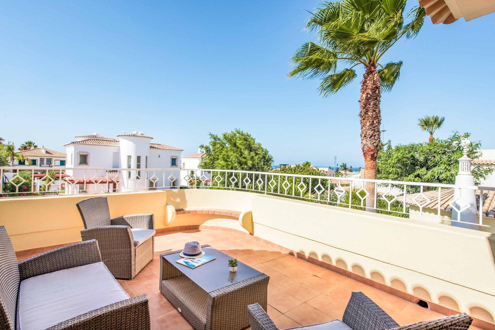 Villa Pardal Albufeira
