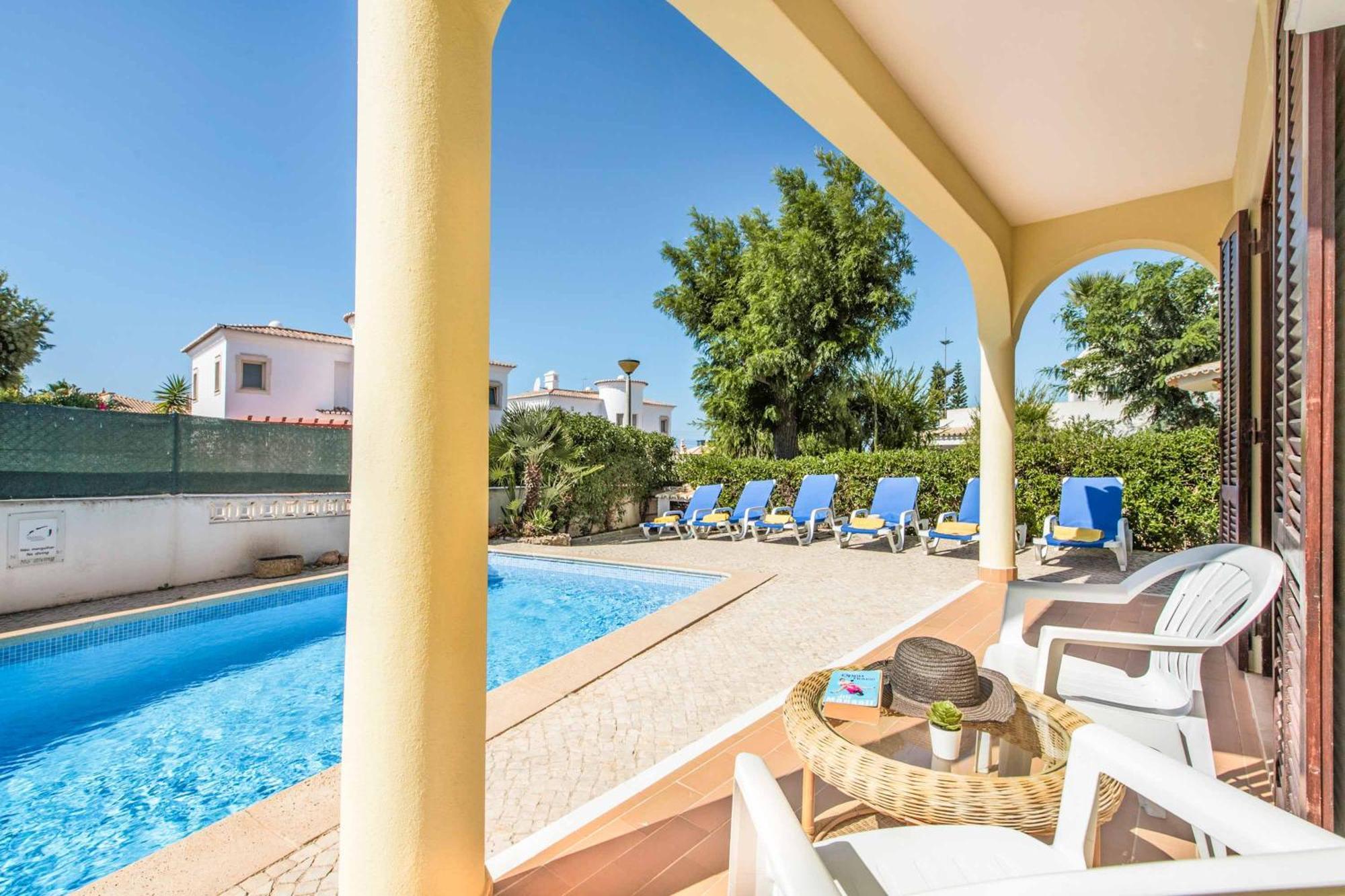 Pardal Villa Albufeira