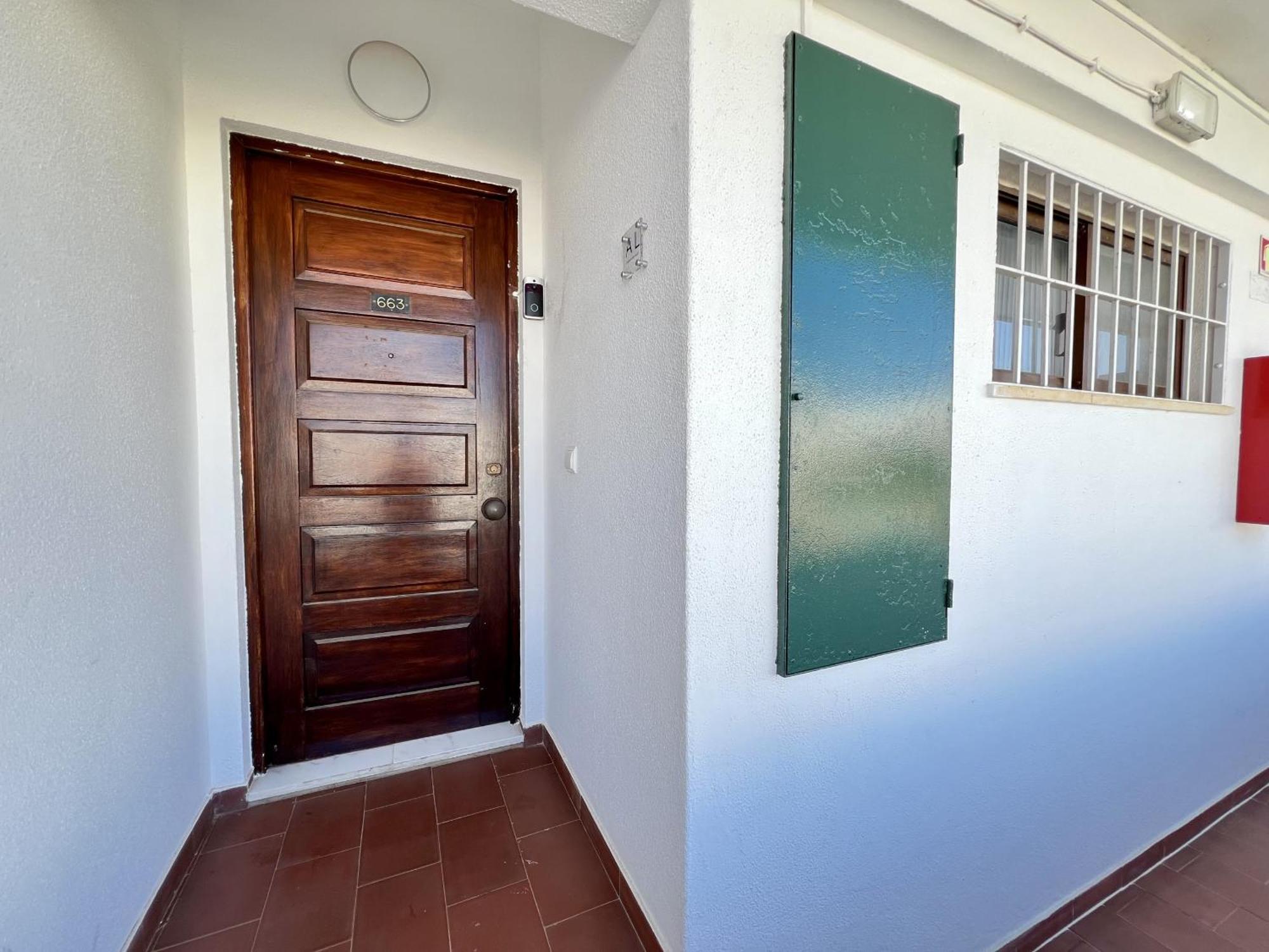Town With Pool By Homing Apartment Albufeira