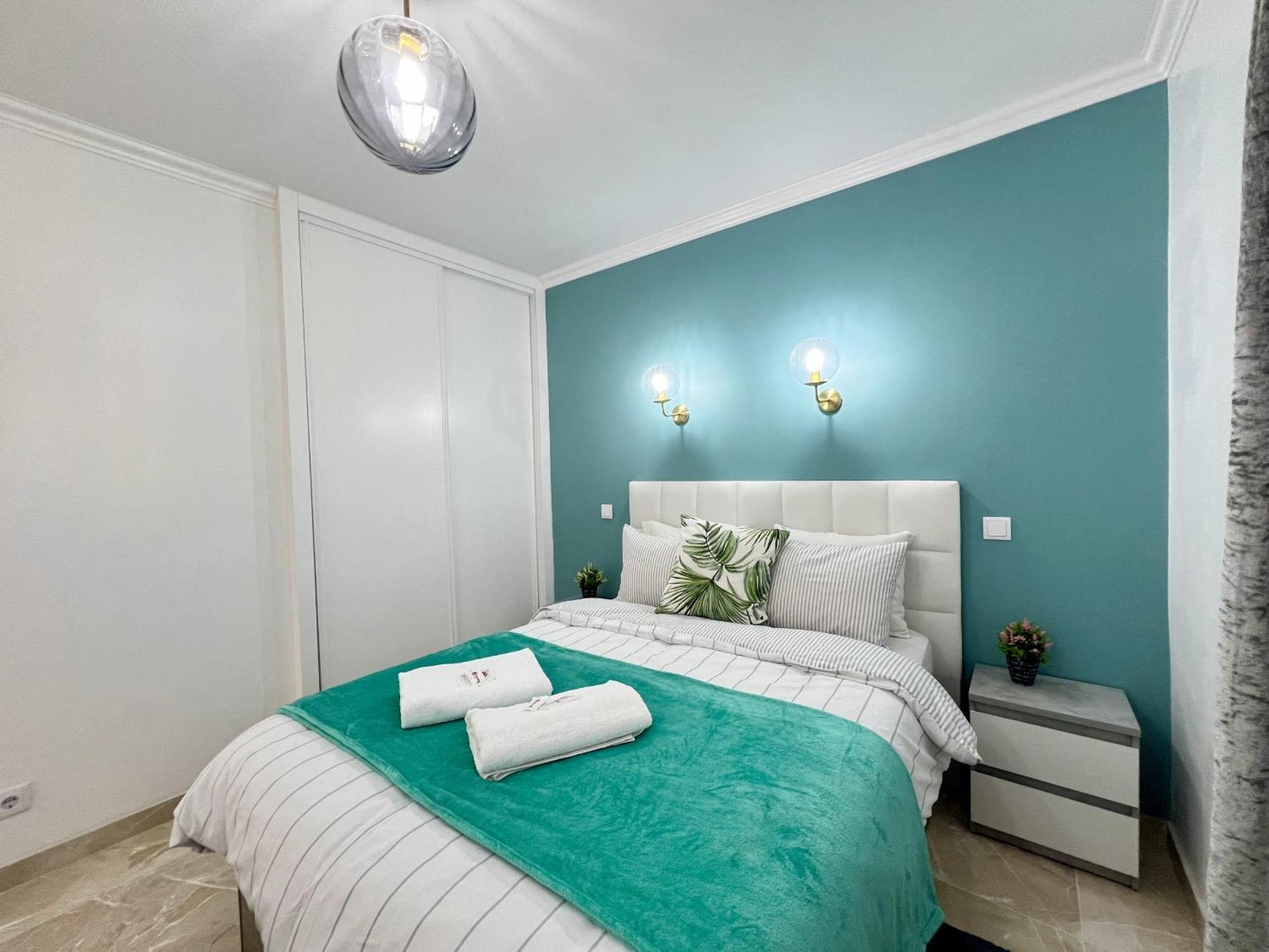Town With Pool By Homing Apartment Albufeira