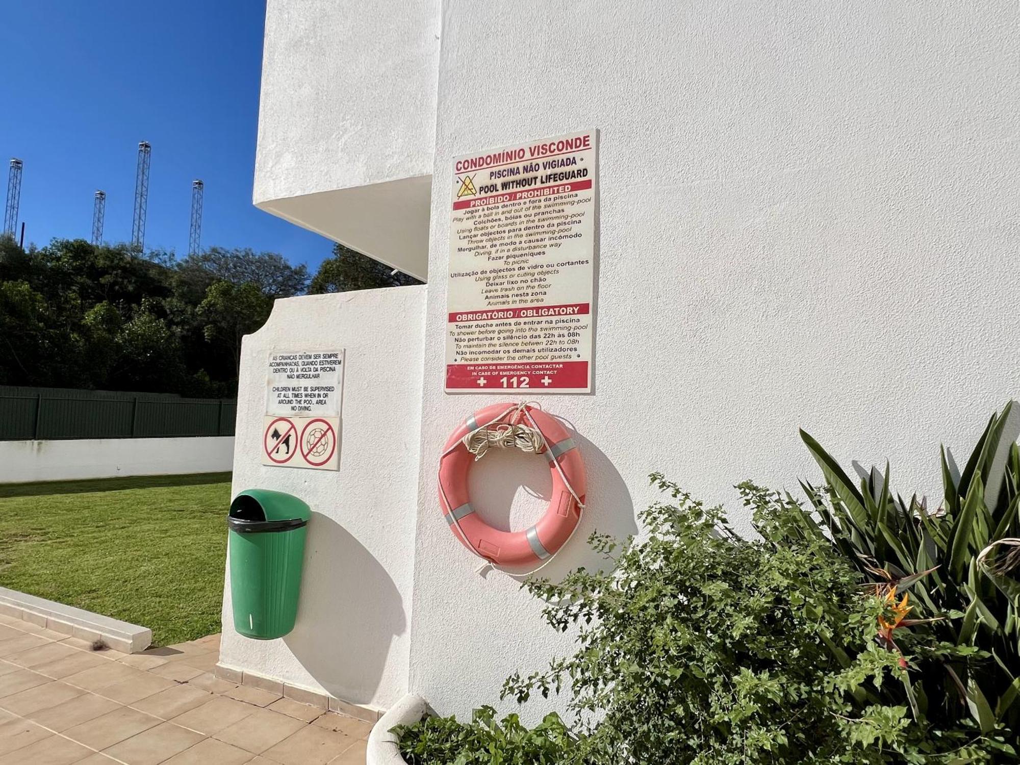 Town With Pool By Homing Appartement Albufeira