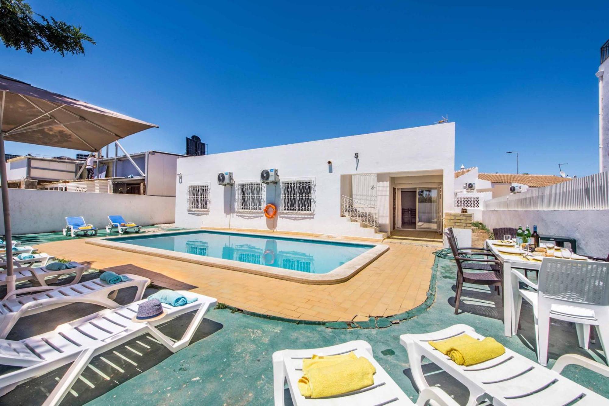 Cay Villa Albufeira