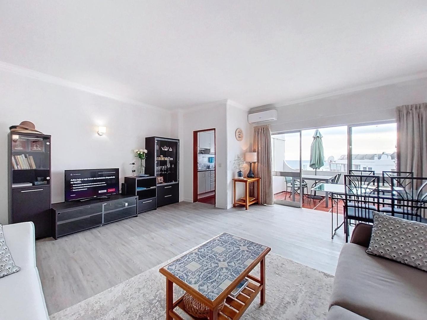 Apartamento Silmaria Sea View Amazing