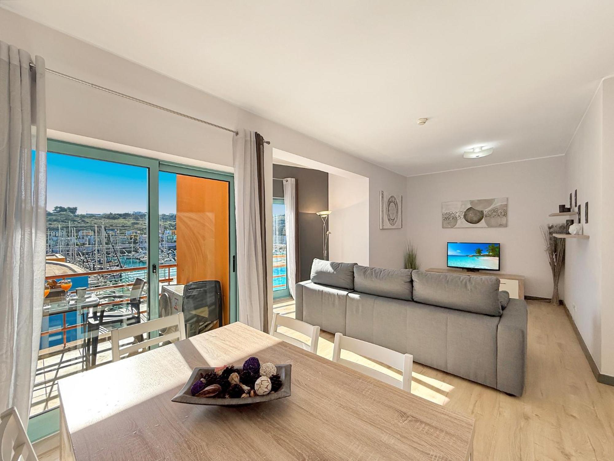 Luxury 2 Bedroom Apartment, Marina De Albufeira5