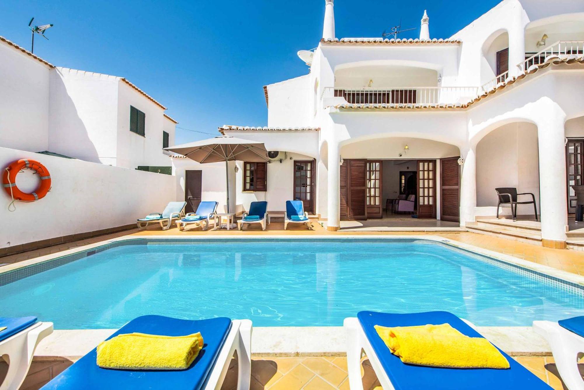 Serenity Villa Albufeira