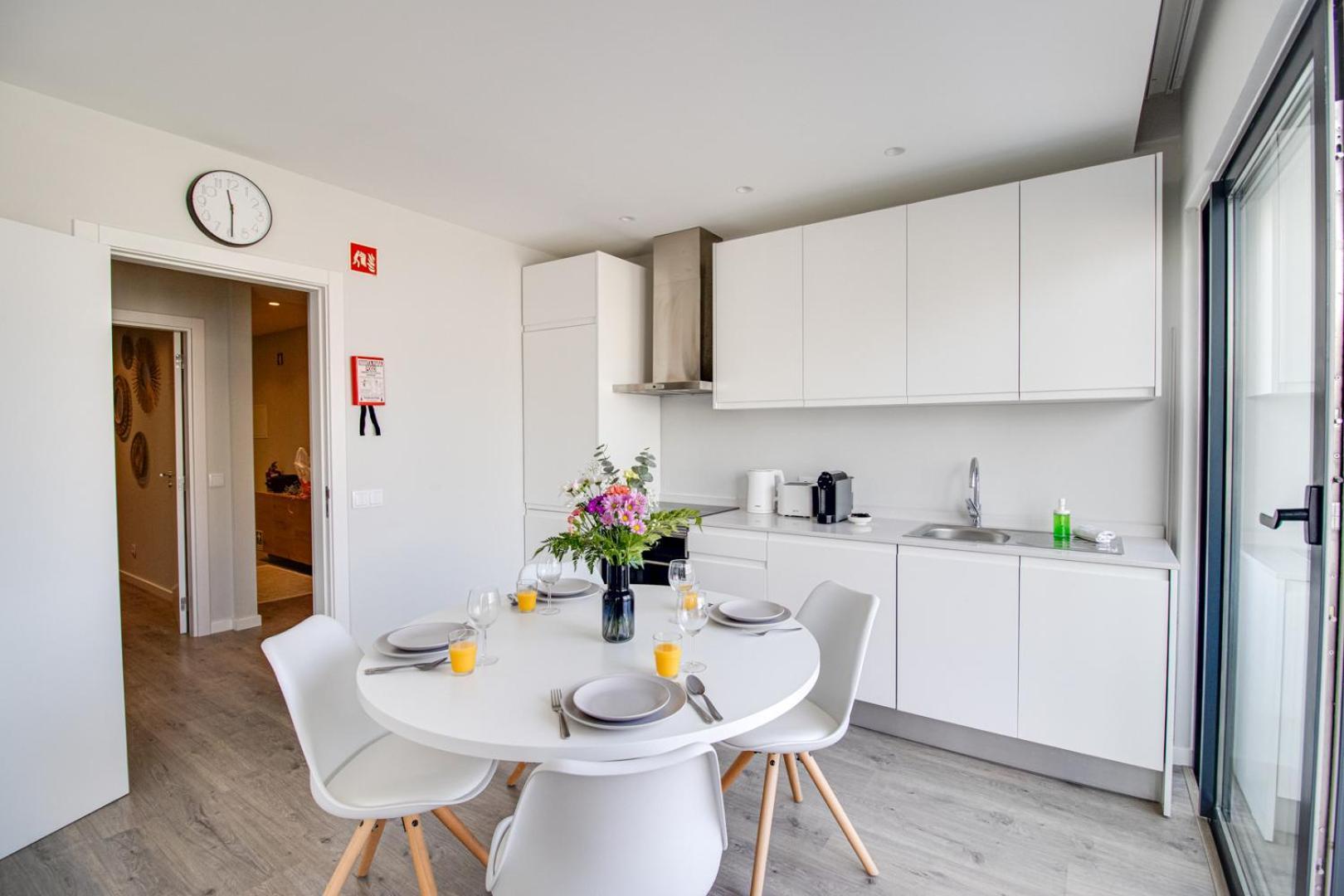 Apartment Ocean 200meters Ac Wi-fi Balcony