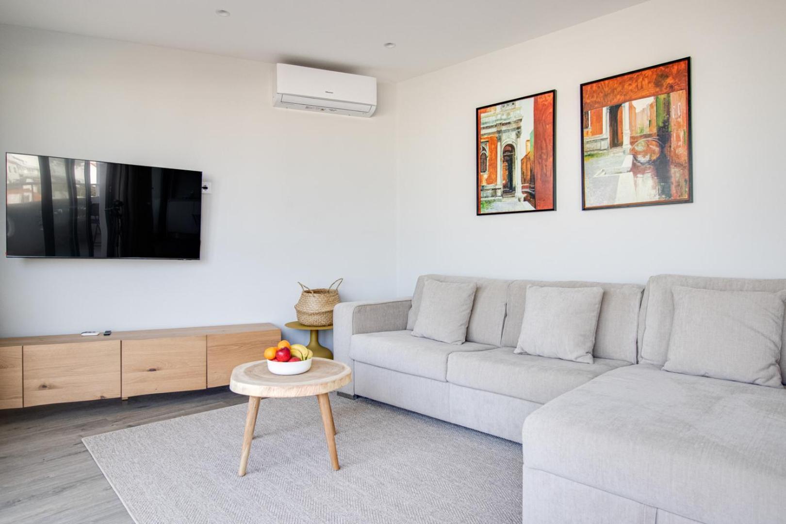Apartment Ocean 200meters Ac Wi-fi Balcony Albufeira