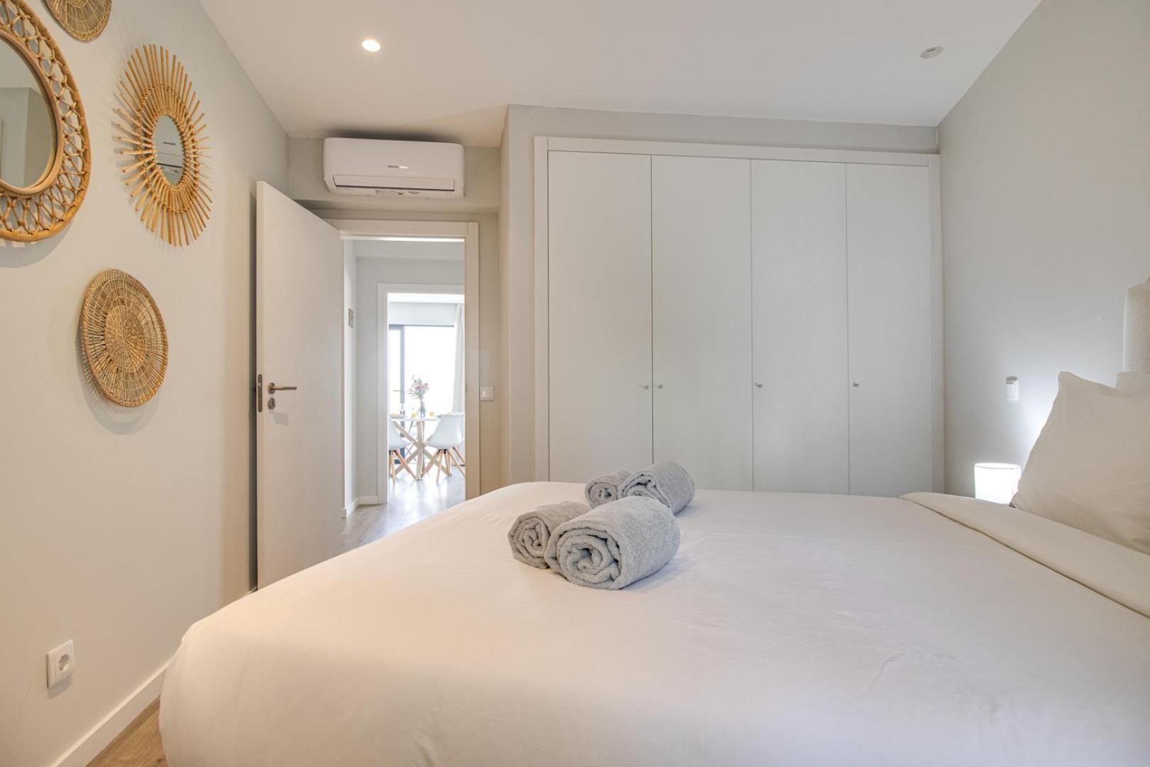 Ocean 200meters Ac Wi-fi Balcony * Albufeira