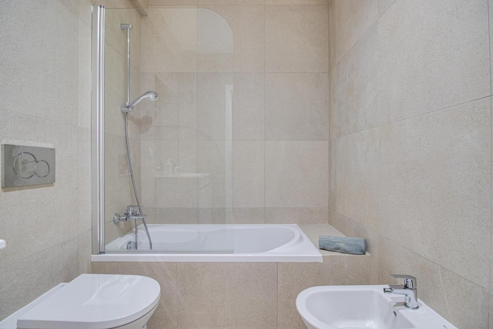 Apartment Ocean 200meters Ac Wi-fi Balcony