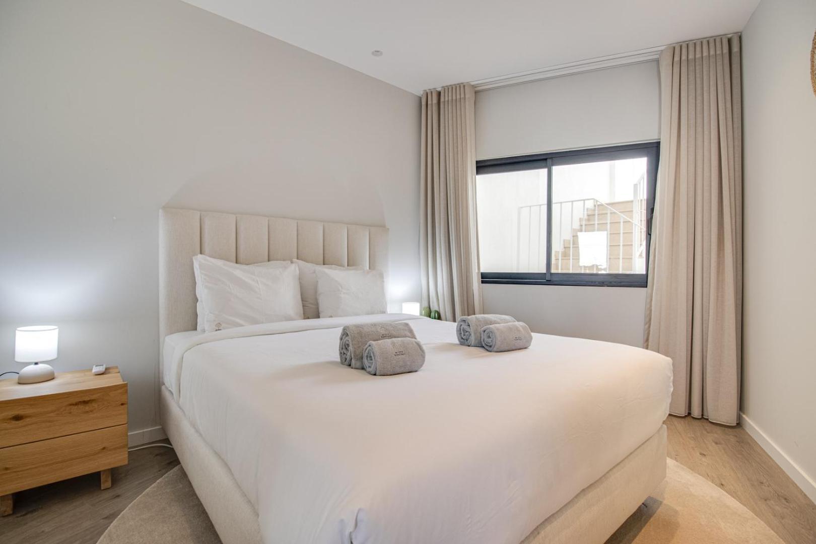 Apartment Ocean 200meters Ac Wi-fi Balcony *