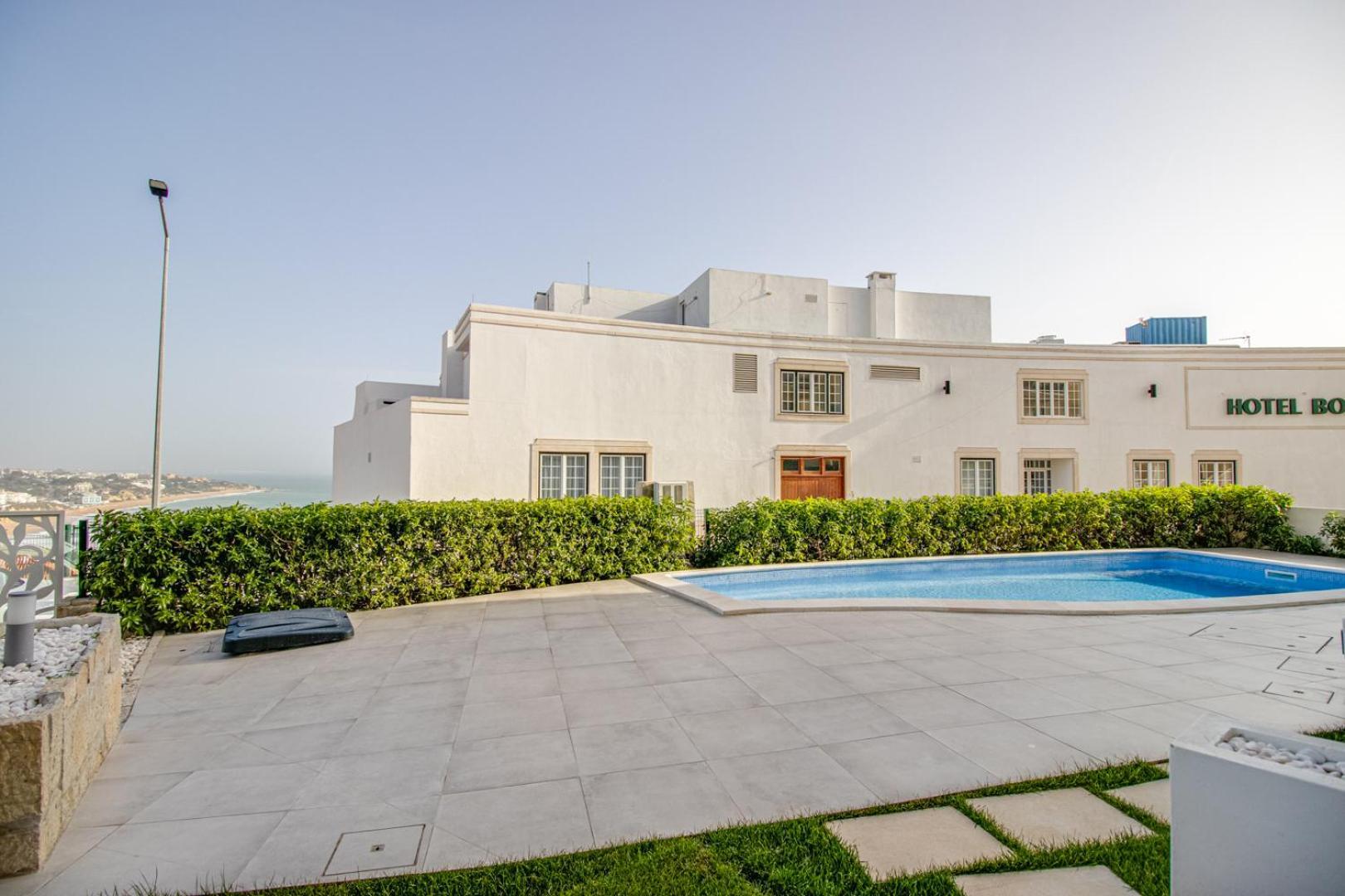 Ocean 200meters Ac Wi-fi Balcony Apartment Albufeira