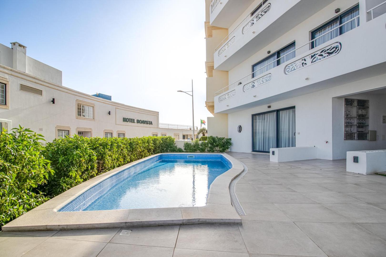 Apartment Ocean 200meters Ac Wi-fi Balcony Albufeira