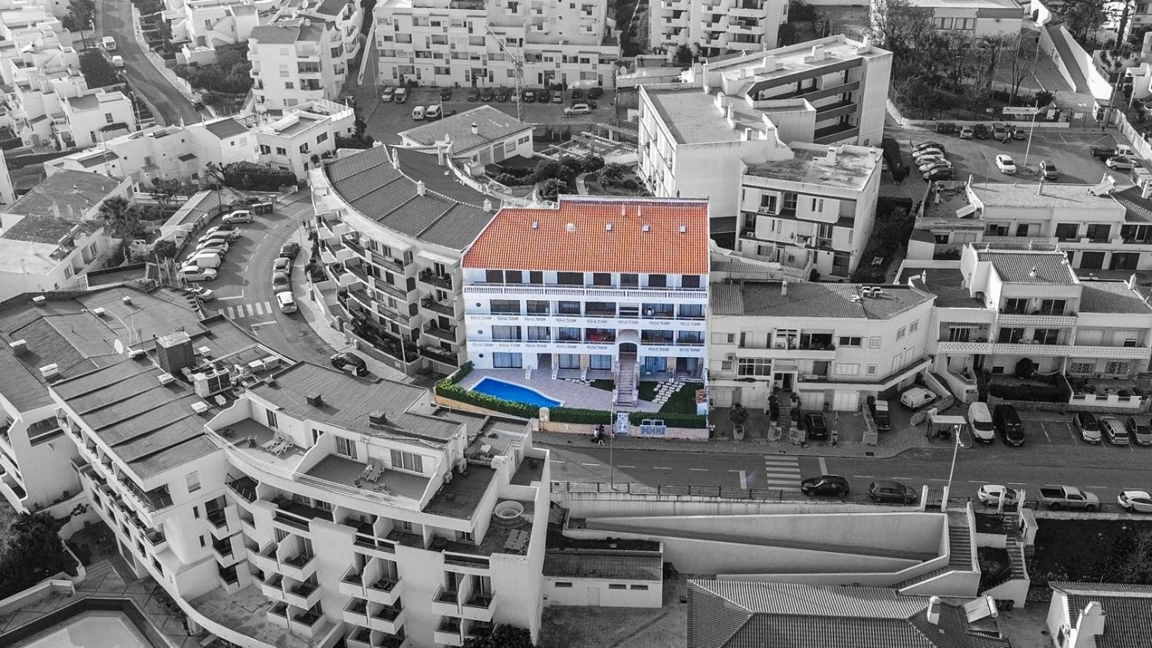 Apartment Ocean 200meters Ac Wi-fi Balcony *