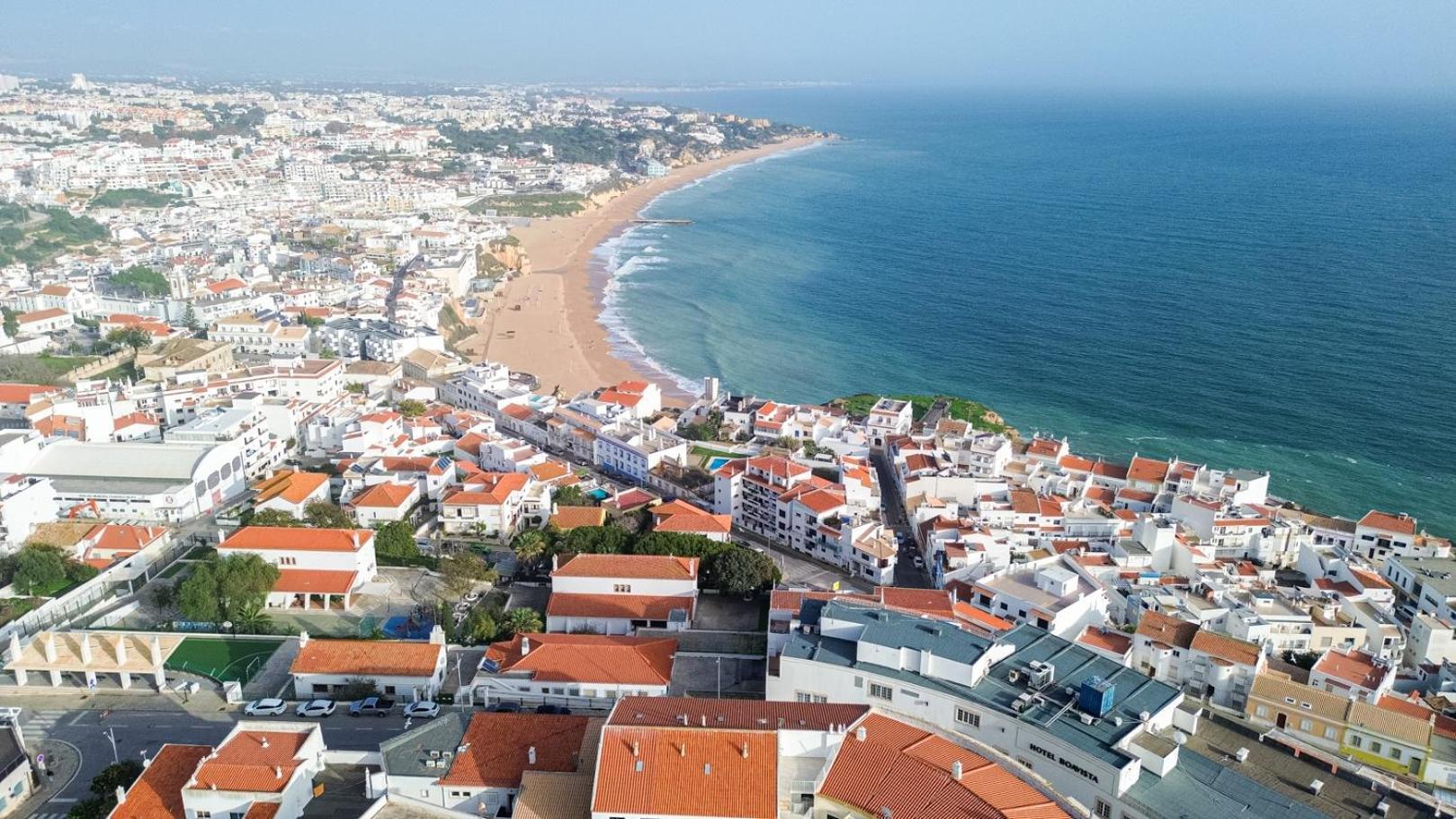 Ocean 200meters Ac Wi-fi Balcony