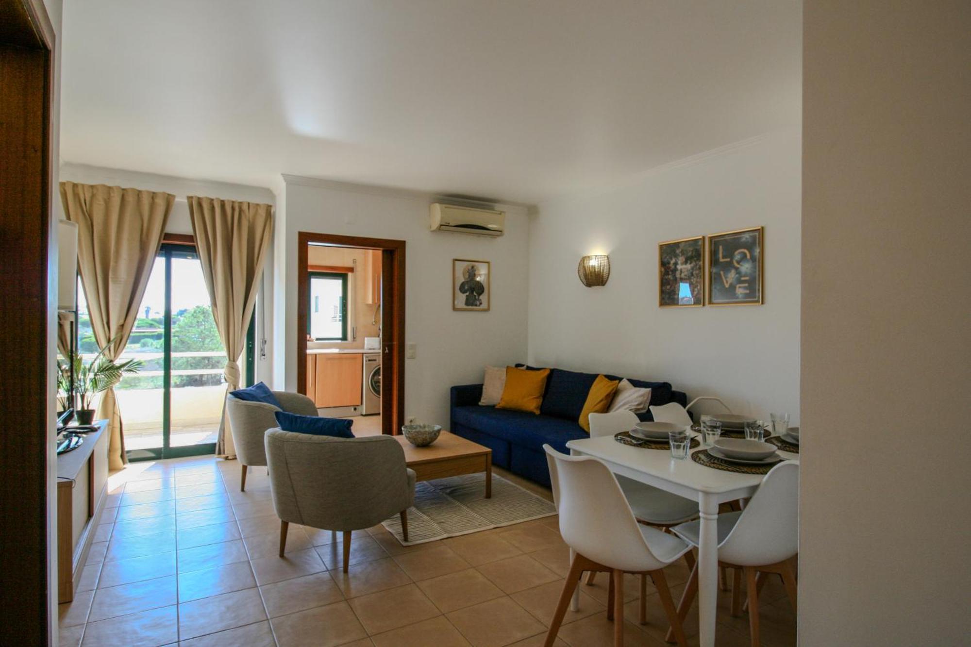 Flh Salgados Balcony Flat *