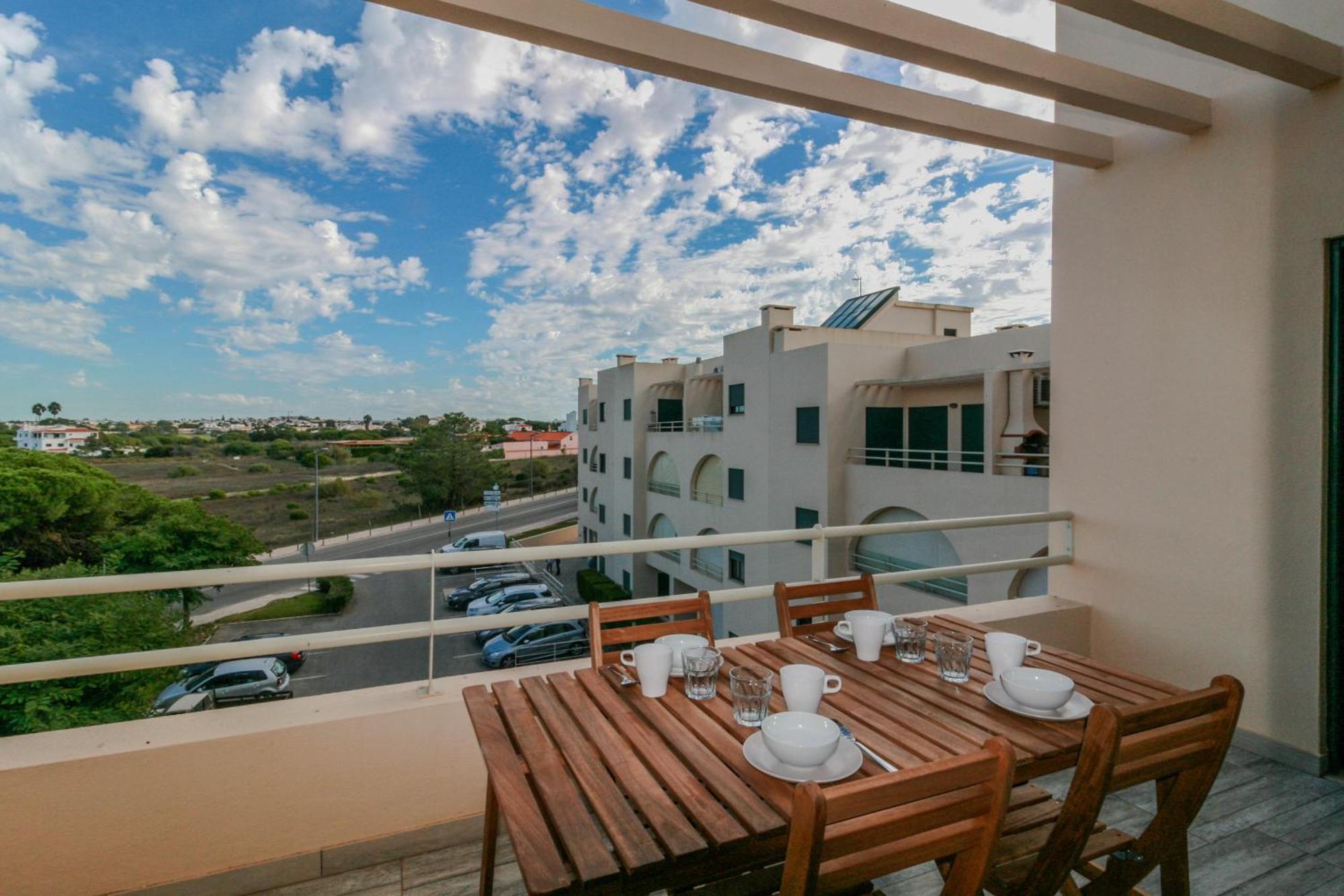 Apartment Flh Salgados Balcony Flat *