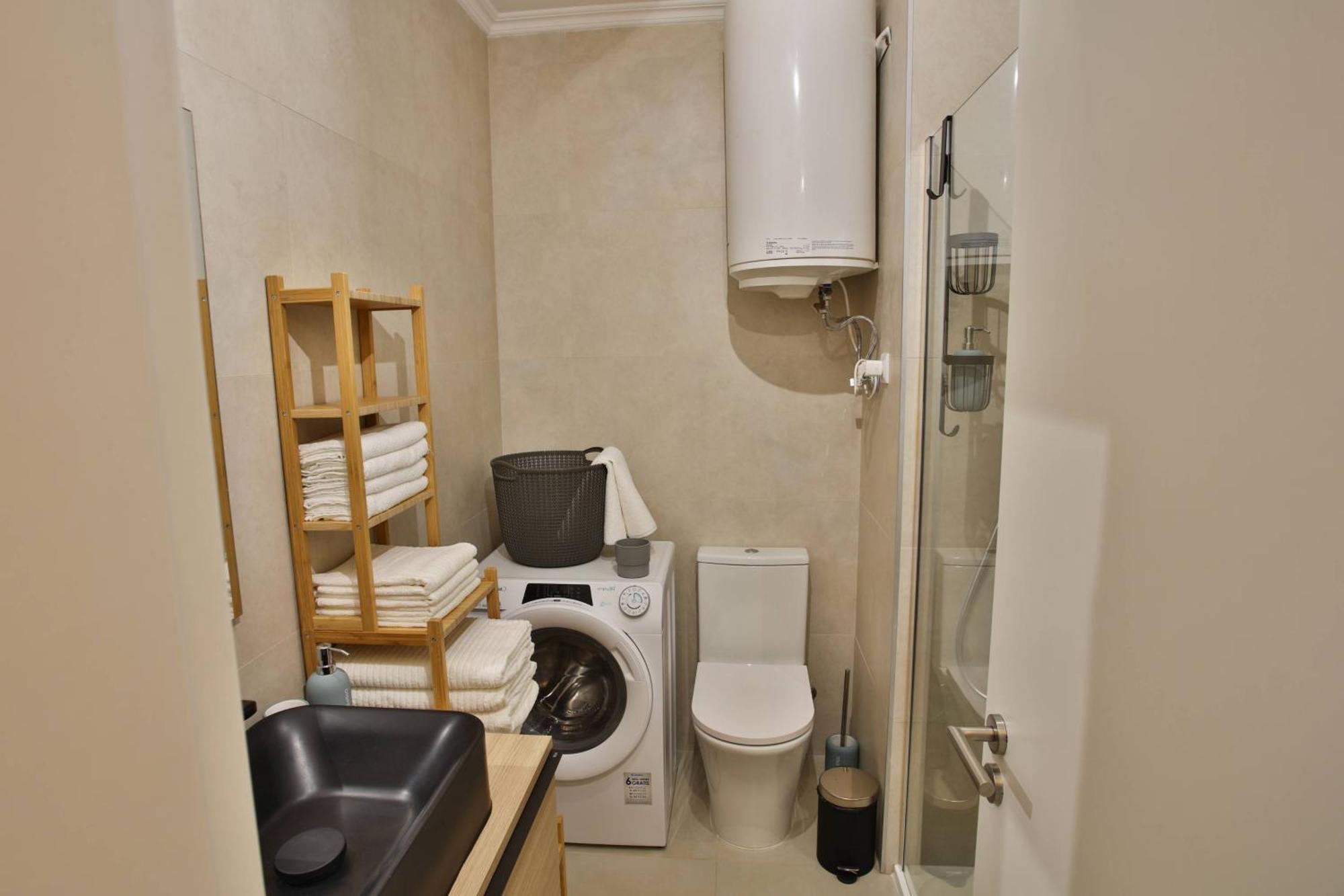 Luxe With Pool, Airco And Seaview Balcony - Go4portugal -