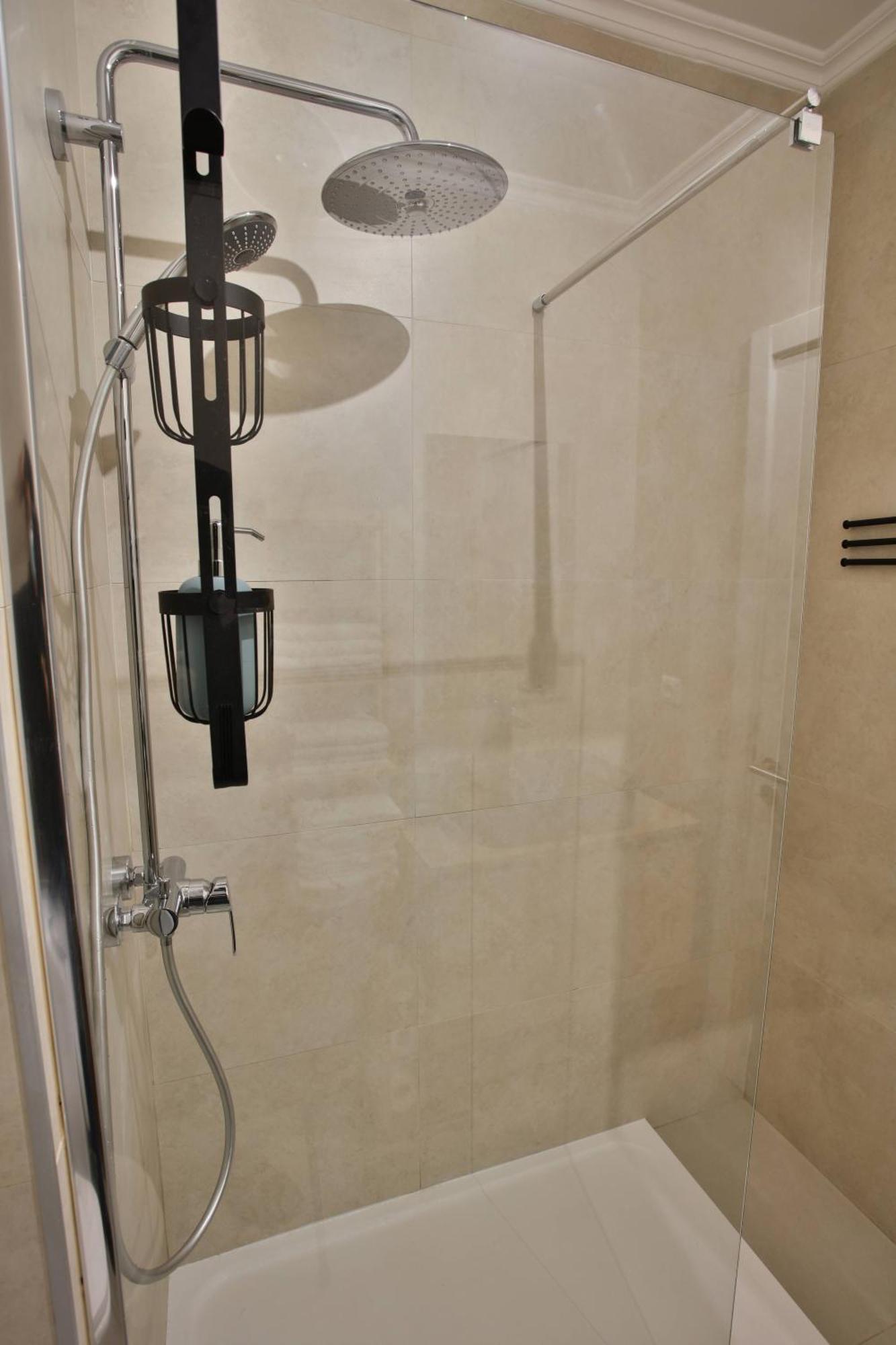 Luxe With Pool, Airco And Seaview Balcony - Go4portugal - Apartment