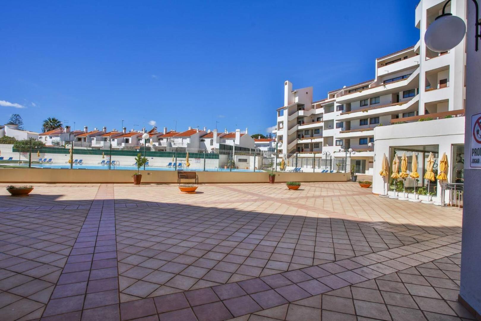 Luxe With Pool, Airco And Seaview Balcony - Go4portugal - *