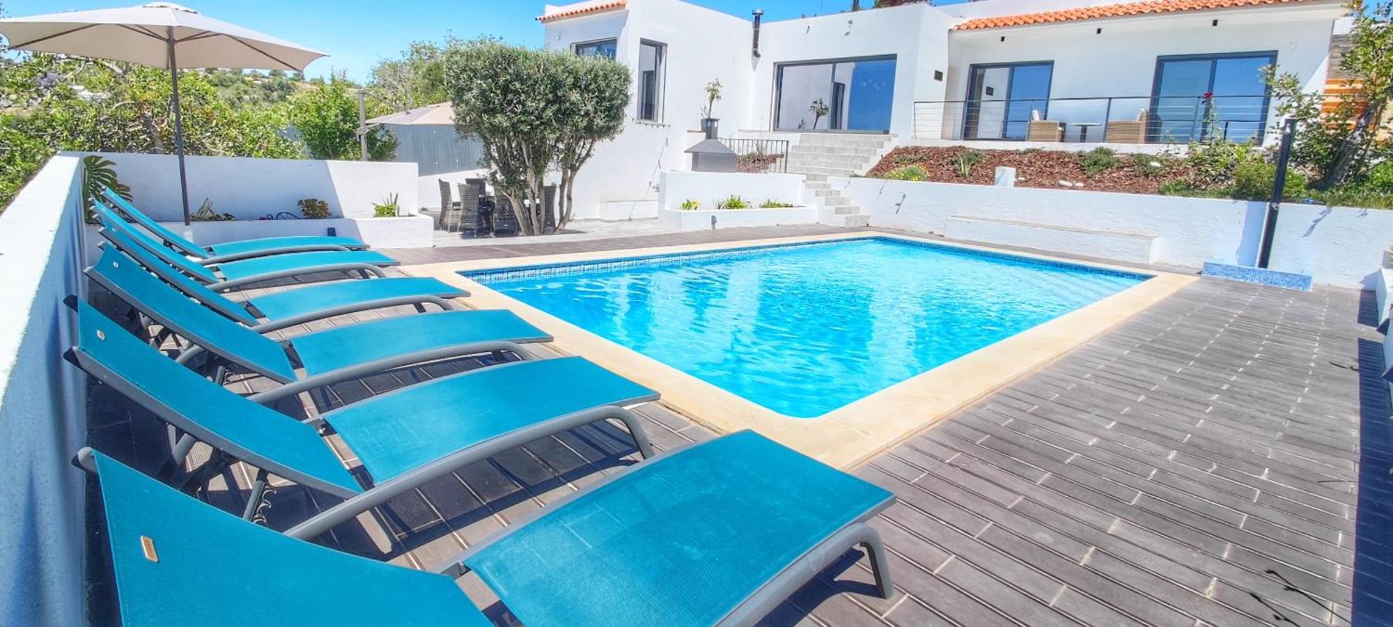 Villa The View House Albufeira