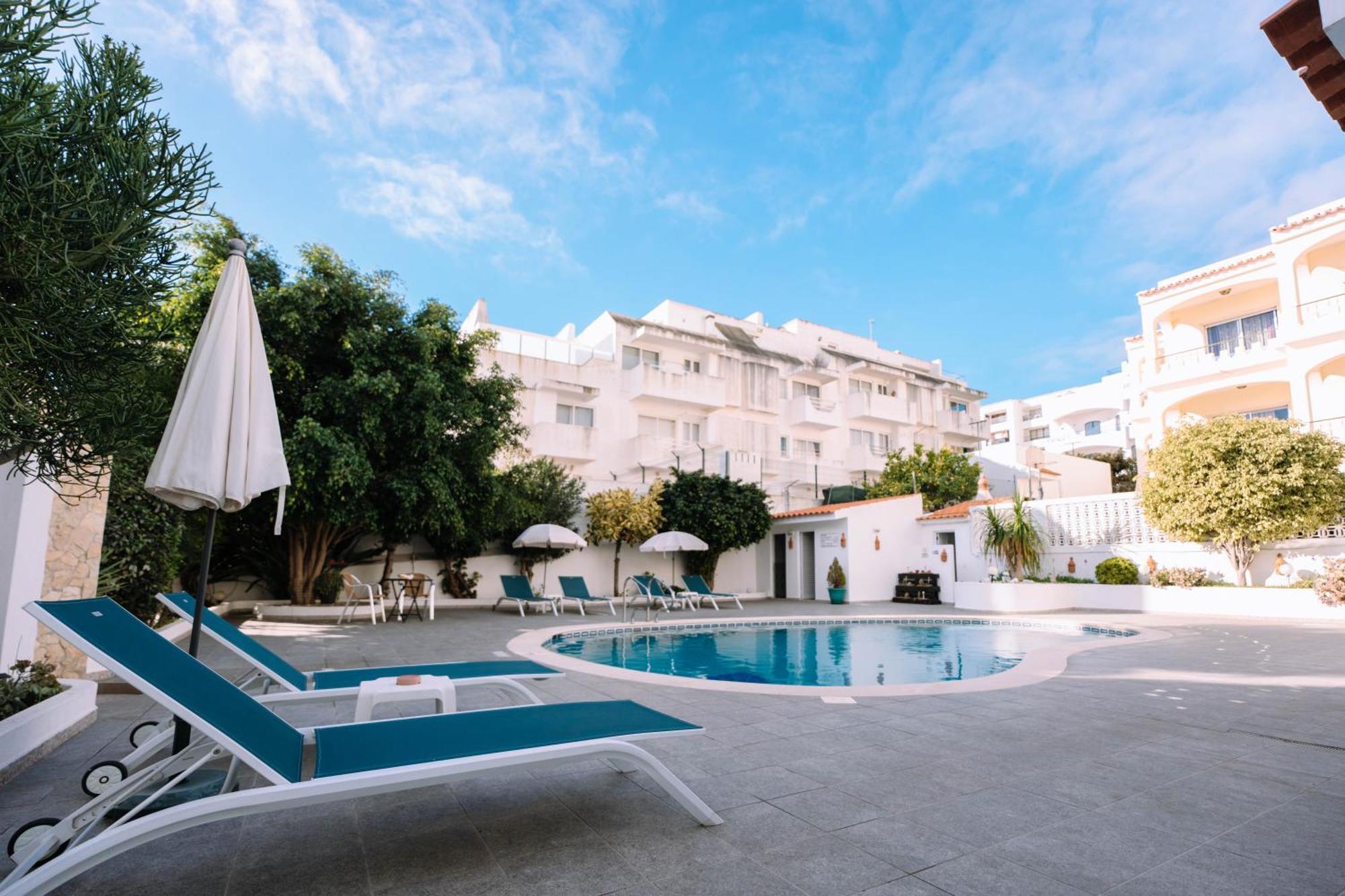 Julieta Apartment Albufeira