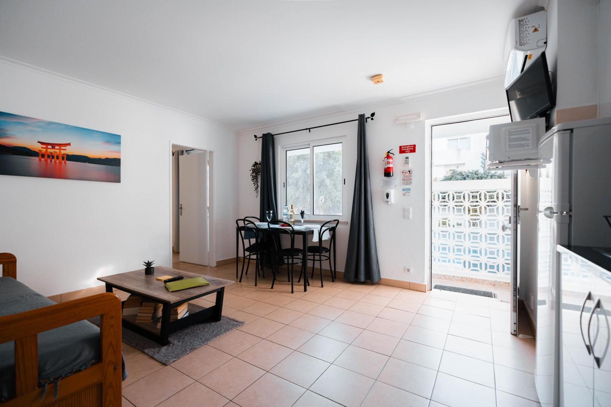 Julieta Apartment Albufeira
