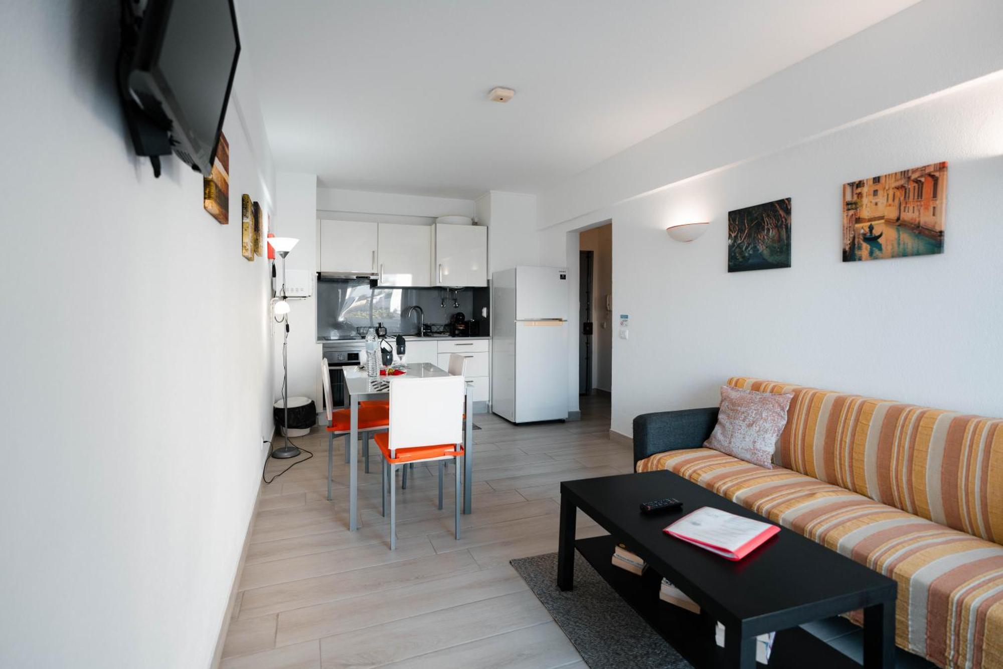Julieta Apartment *