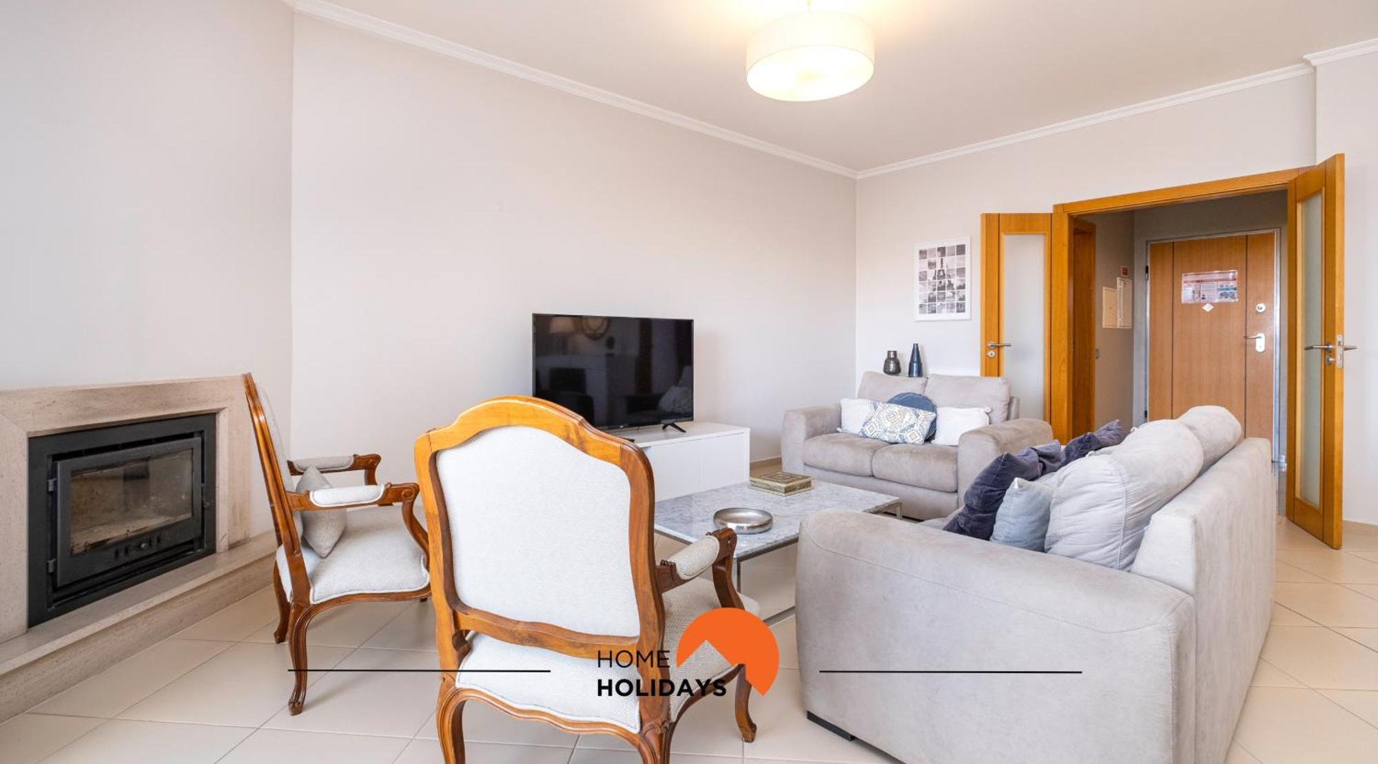 Villa #196 And Golf By Holidays Albufeira