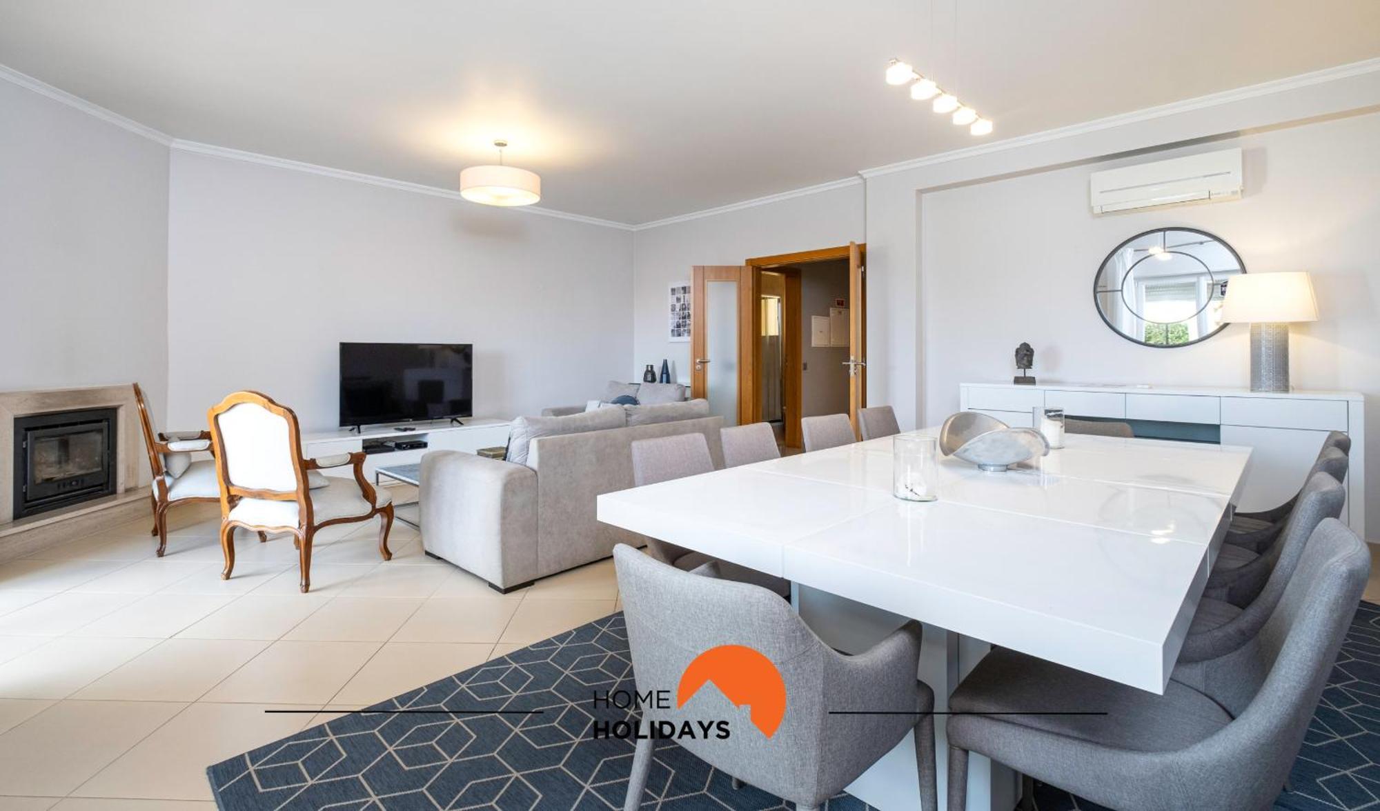 Villa #196 And Golf By Holidays